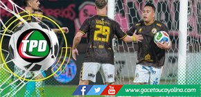 Sport Boys y juan pablo II no se sacan ventaja e igualan 1-1 en el Callao 