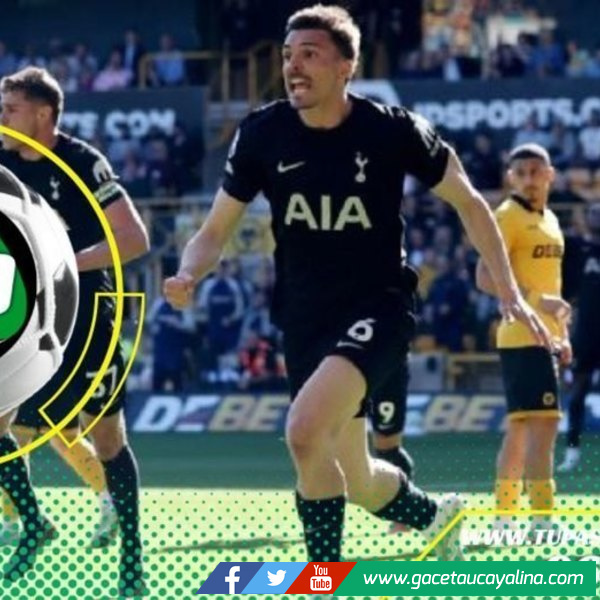 Tottenham vence 1-0 a Wolverhampton y logra su primera victoria en el 2026