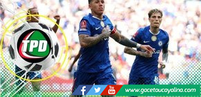 Chelsea clasifica a la final de la Copa de Inglaterra y se topará con el Manchester City