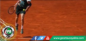 Jannik Sinner avanza a octavos de final del ATP de Madrid