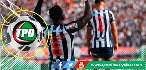 Alianza lima venció 1-0 a Atlético Grau de visita y se mantiene en lo más alto del Apertura