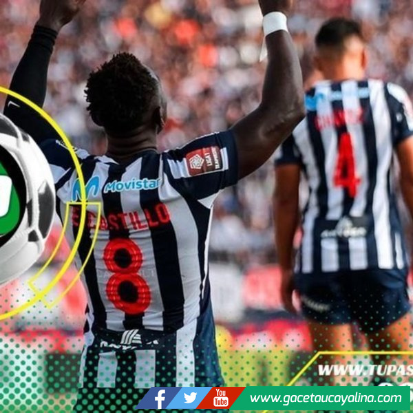 Alianza lima venció 1-0 a Atlético Grau de visita y se mantiene en lo más alto del Apertura