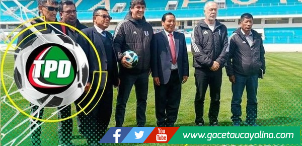 Mano Menezes confirmó que la selección peruana jugará sus cotejos en la altitud