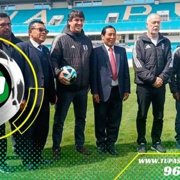 Foto: Ovación