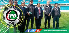 Mano Menezes confirmó que la selección peruana jugará sus cotejos en la altitud