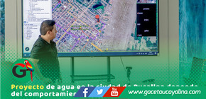 Autoridades aseguran continuidad del proyecto de agua y desagüe en Pucallpa