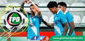 Sporting cristal vence 2-0 a Junior y logra su segunda victoria en Libertadores