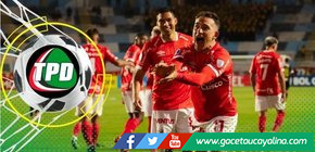 Cienciano vence 1-0 a Atletico Mineiro y es único líder del Grupo B en la Sudamericana