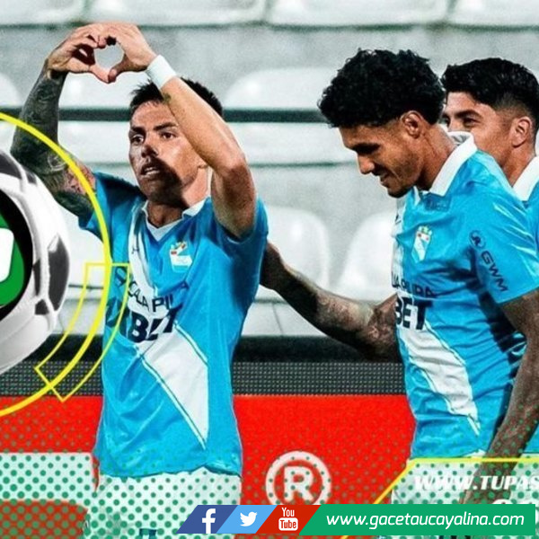 Sporting cristal vence 2-0 a Junior y logra su segunda victoria en Libertadores