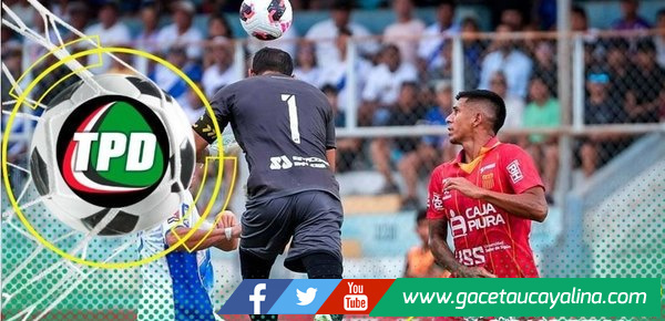 Atlético Grau empata con Alianza Atlético en el clásico piurano