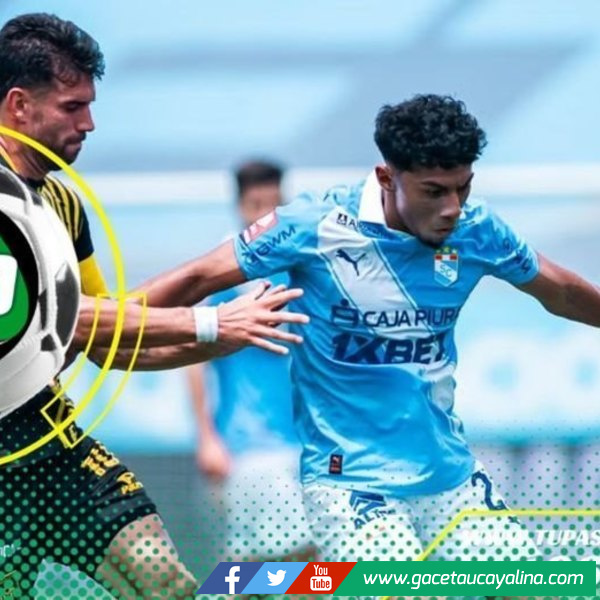 Cristal pierde 2-1 contra CD Moquegua