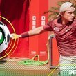 Ignacio Buse se enfrentará a David Goffin en el Masters 1000 de Montecarlo