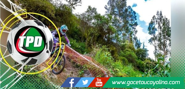Ciclistas de la región participarán en el American Series Santísimo Downhill