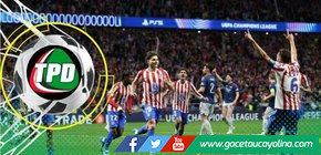 Atlético de Madrid y Arsenal empatan y dejan abierta la llave 