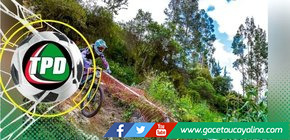 Ciclistas de la región participarán en el American Series Santísimo Downhill