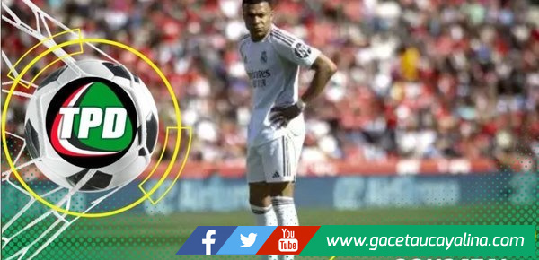 Real Madrid pierde ante el Mallorca y se aleja de LaLiga