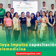 Atalaya fortalece capacidades del personal en ITS VIH y telemedicina