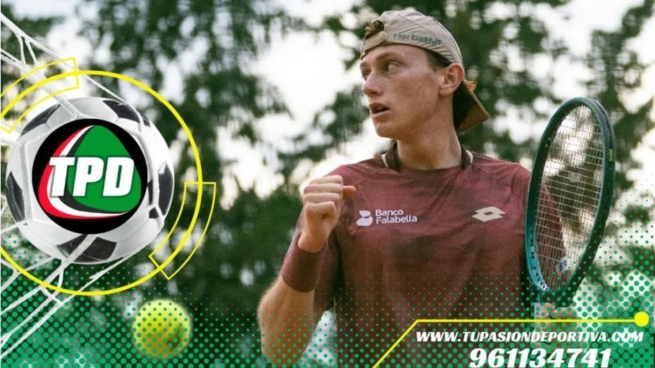 Buse perdió ante el chileno Tabilo en Challenger 175 Francia