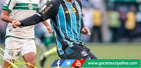 Gremio tasa en 40 millones a Erick Noriega 