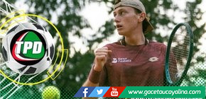 Buse perdió ante el chileno Tabilo en Challenger 175 Francia 