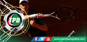 Sinner se mete en la final del Masters 1000 de Madrid