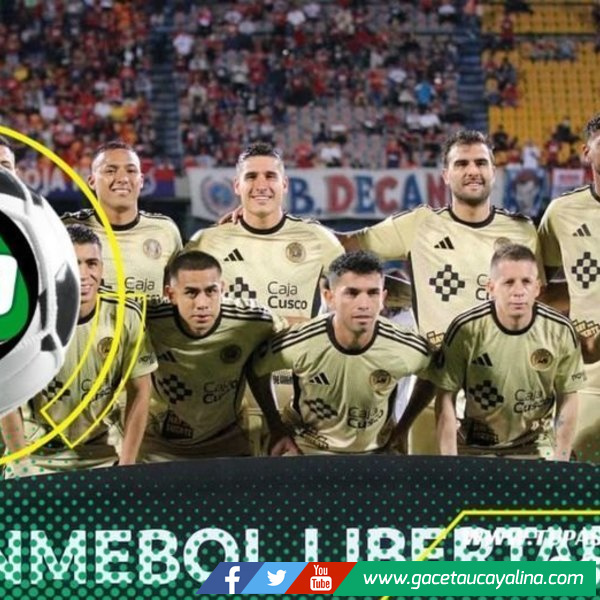 Cusco F.C. cae en Colombia con DIM y sigue sin sumar en Libertadores