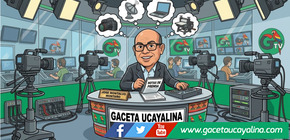 Gaceta Ucayalina: periodismo con pasión, verdad y compromiso diario