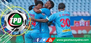 Deportivo Garcilaso venció a Alianza Atlético de Sullana y sigue en racha