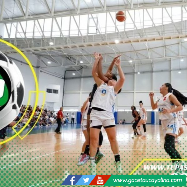 La liga nacional de Basketball Femenino 2026 arranca este viernes 15 de mayo