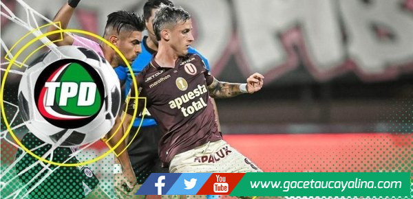 Universitario empata con Sport Boys con uno menos durante casi todo el partido