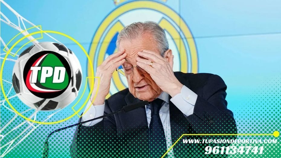 Florentino Pérez convoca a elecciones en el Real Madrid