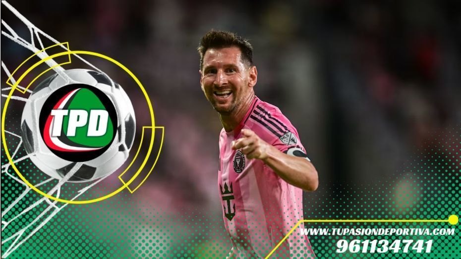 El astro argentino Lionel Messi es el mejor pagado de la MLS