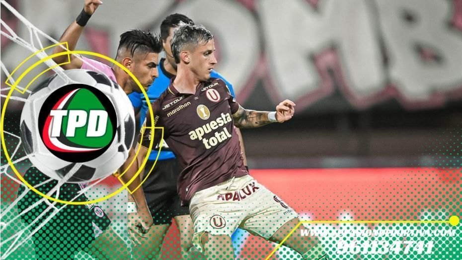 Universitario empata con Sport Boys con uno menos durante casi todo el partido