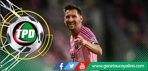 El astro argentino Lionel Messi es el mejor pagado de la MLS