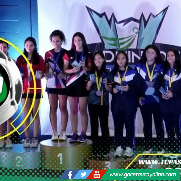 Seleccion peruana de bádminton sub-19 brilla Guatemala International Junior 2026