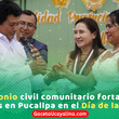 Matrimonio civil comunitario une a 50 parejas en Pucallpa