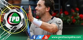Ruud y Darderi los primeros clasificados a semifinales del ATP Roma 