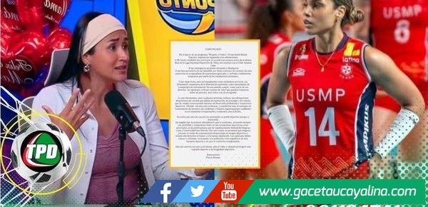Alianza Lima exige a Vivian Baella que se rectifique tras el envió de una Carta Notarial