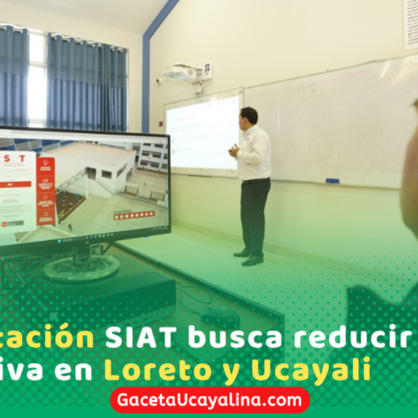 Pronied capacita autoridades para mejorar infraestructura educativa en regiones amazónicas