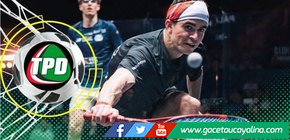 Diego Elias a un paso de llegar a la final