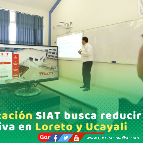 Pronied capacita autoridades para mejorar infraestructura educativa en regiones amazónicas