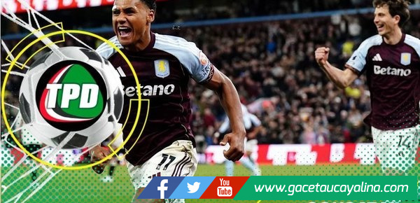 Aston Villa se clasifica a Champions luego de ganar a Liverpool