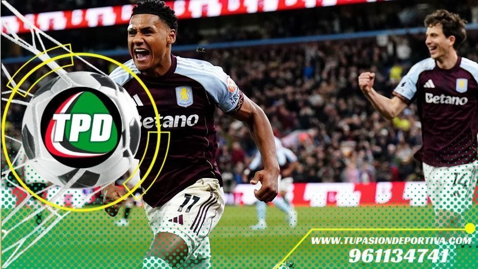 Aston Villa se clasifica a Champions luego de ganar a Liverpool