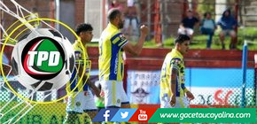 FC Cajamarca remonta de local y vence a Sporting Cristal