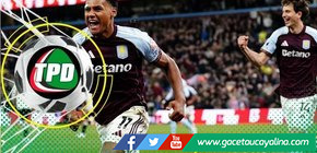 Aston Villa se clasifica a Champions luego de ganar a Liverpool