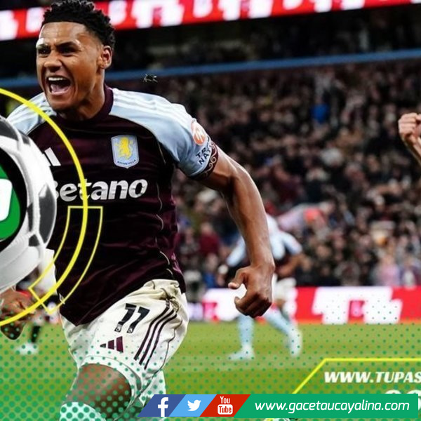 Aston Villa se clasifica a Champions luego de ganar a Liverpool