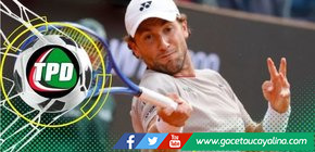 Casper Ruud asegura su pase a la final del Masters 1000 de Roma