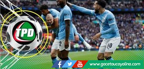 Manchester City campeón de la FA Cup