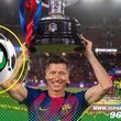 Robert Lewandowski anuncia su futuro que incluye un adiós al FC Barcelona