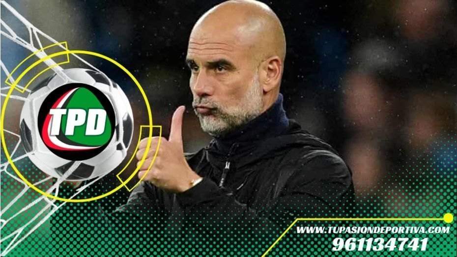 Pep Guardiola dejará Manchester city según prensa inglesa